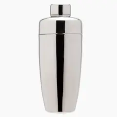 BASEMENT HOME - Shaker Coctelera Acero Inoxidable 8,25x21 cm New Bar