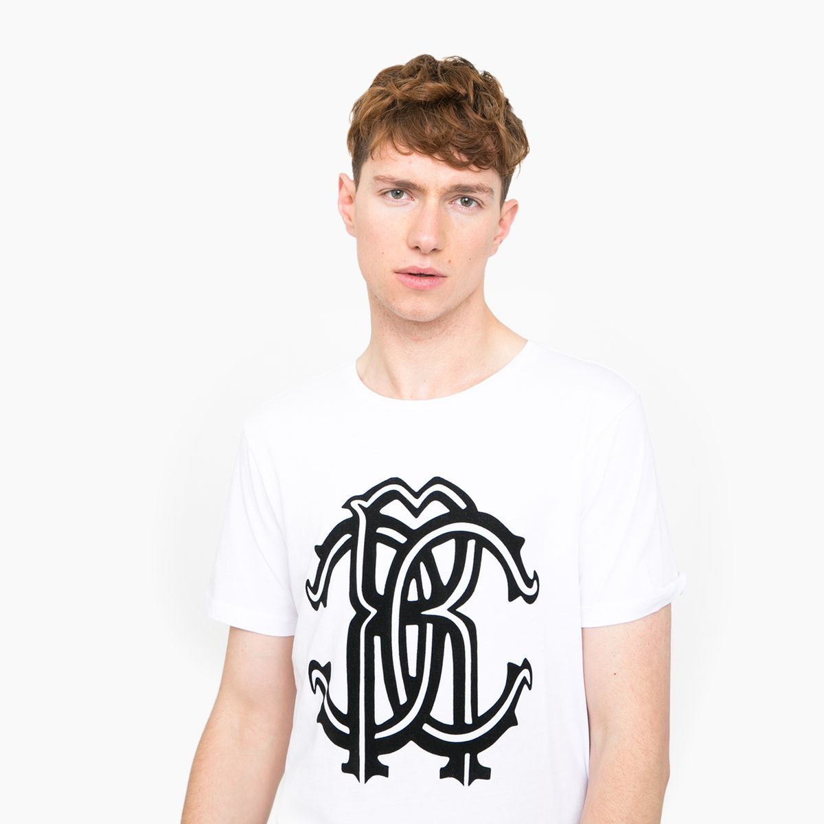 ROBERTO CAVALLI - Polera