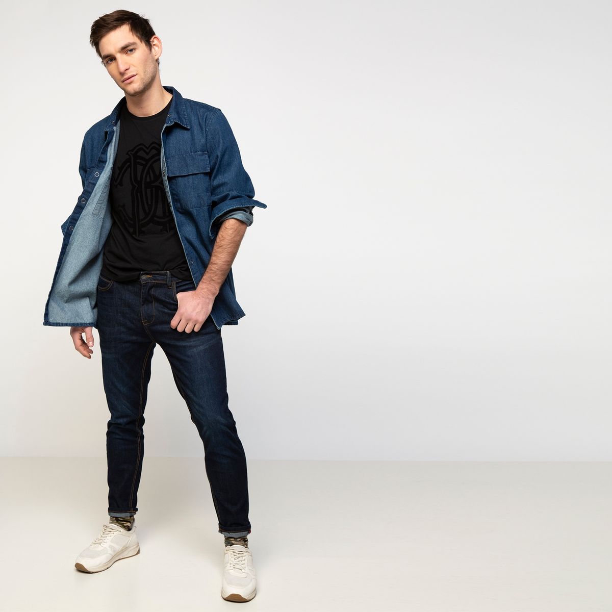 ROBERTO CAVALLI - Polera