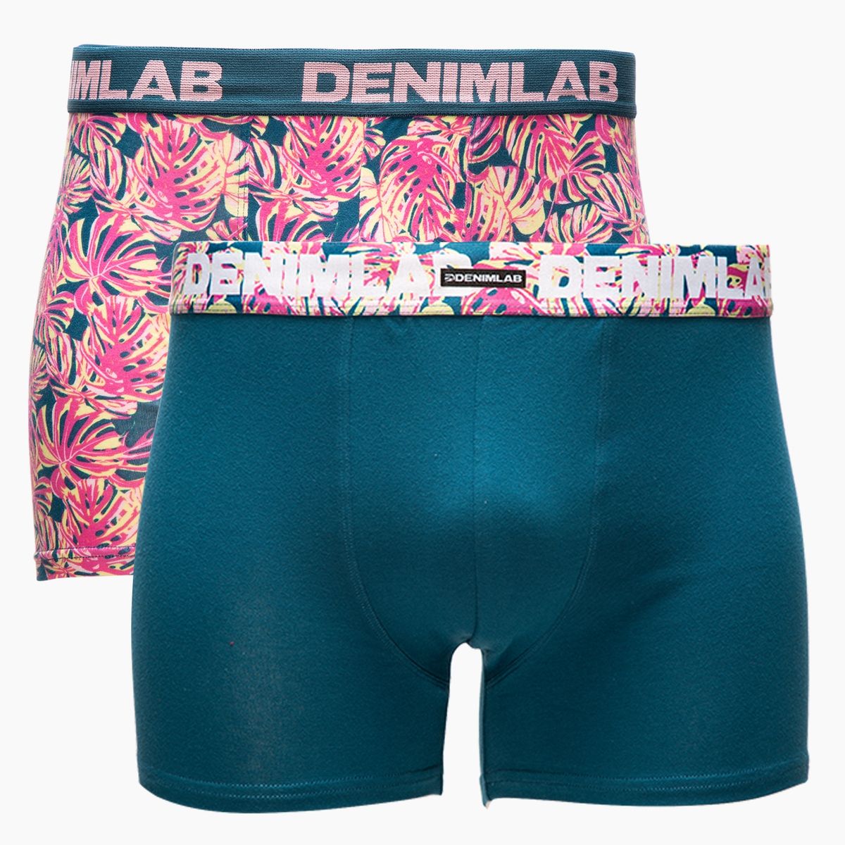 AMERICANINO - Pack de 2 Boxer de Algodón Hombre
