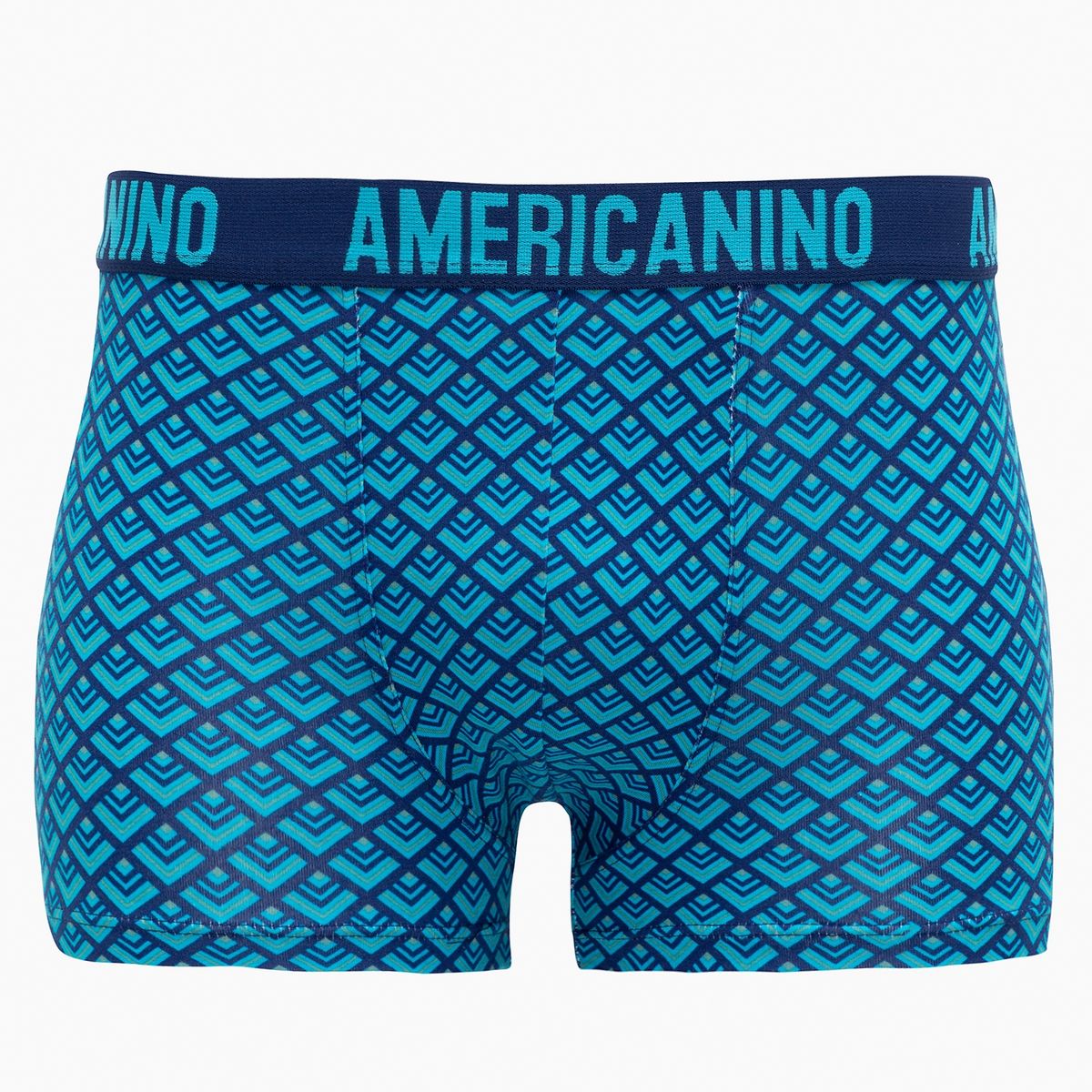 AMERICANINO - Pack de 2 Boxer de Algodón Hombre