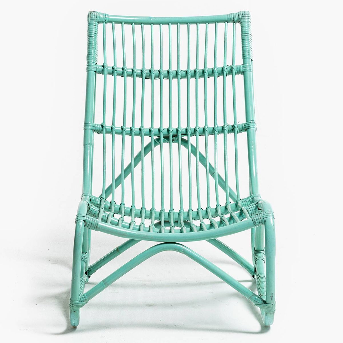 MICA - Silla De Terraza Rattán San Jose