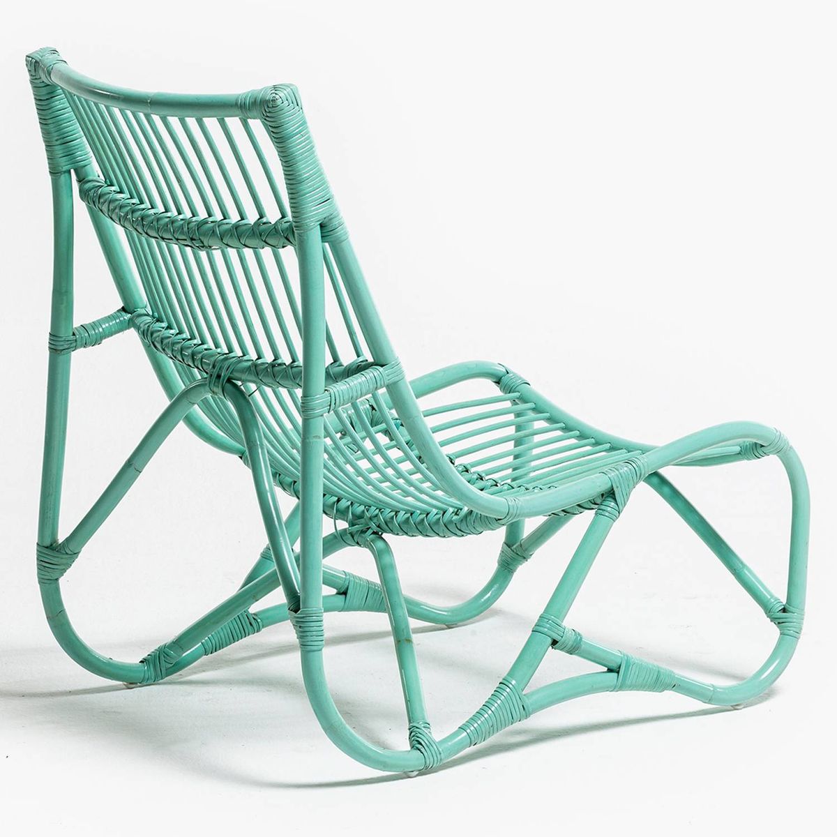 MICA - Silla De Terraza Rattán San Jose