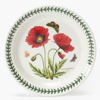 Plato Postre/Ensalada 20 Cm Botanic Garden