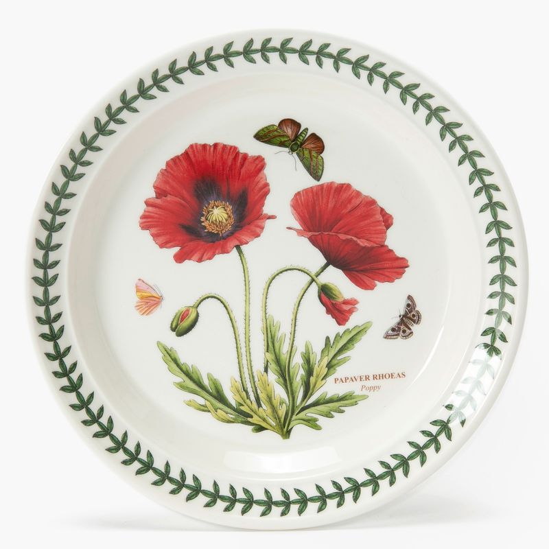PORTMEIRION - Plato Postre/Ensalada 20 cm Botanic Garden Portmeirion