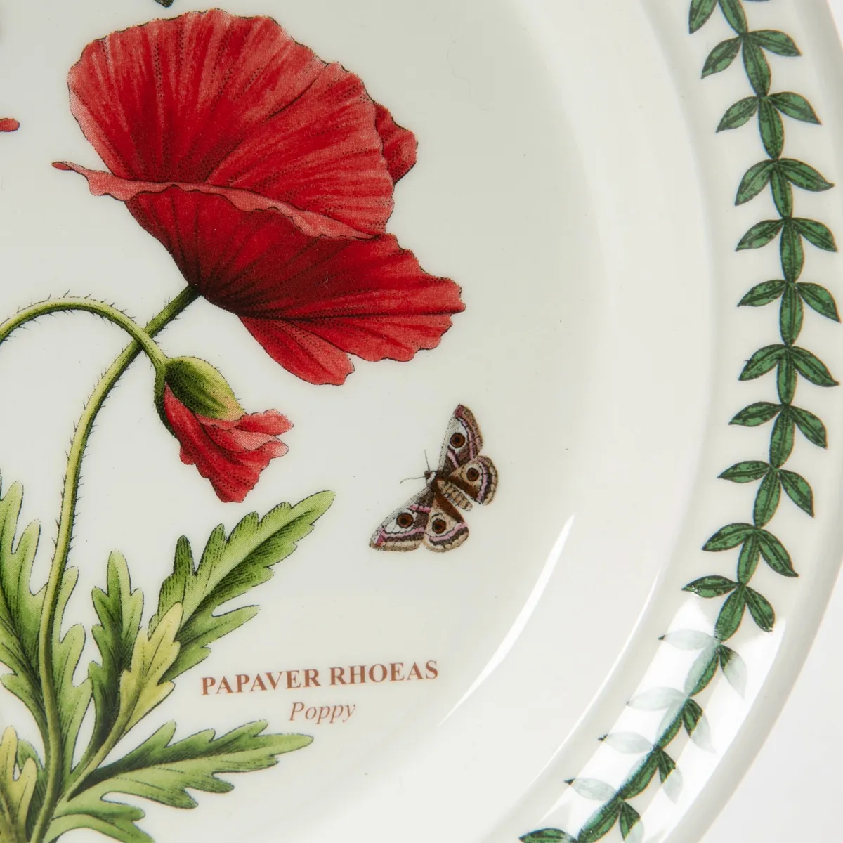 PORTMEIRION - Plato Postre/Ensalada 20 Cm Botanic Garden Portmeirion