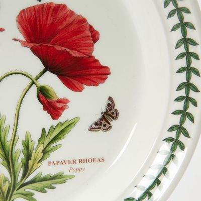 Imagen 2 del producto Plato Postre/Ensalada 20 Cm Botanic Garden