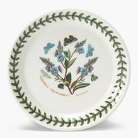 Plato Pan 13 Cm Botánico