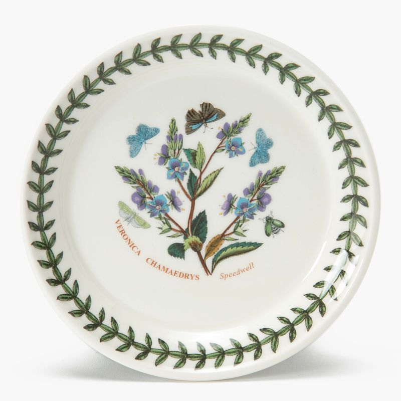 PORTMEIRION - Plato Pan 13 cm Botánico Portmeirion
