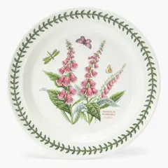 PORTMEIRION - Plato De Fondo 25 Cm Porcelana Botanic Garden Loza
