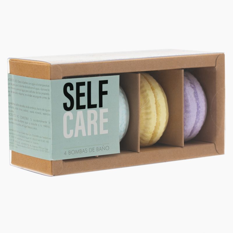 BASEMENT HOME - Bombas de Jabón Macarons