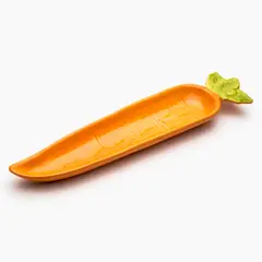 BASEMENT HOME - Fuente Melamina Verduras Mel 36 Cm