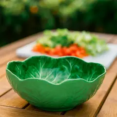 BASEMENT HOME - Fuente Melamina Verduras Mel 26 Cm