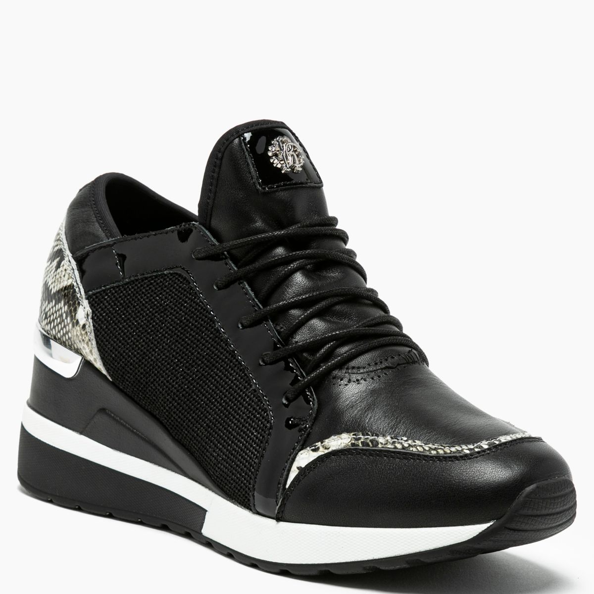 ROBERTO CAVALLI - Zapatilla Urbana Mujer Courtney Ne