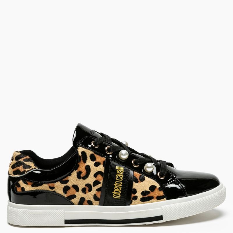 ROBERTO CAVALLI - Zapatilla Urbana Mujer Corin Pri1