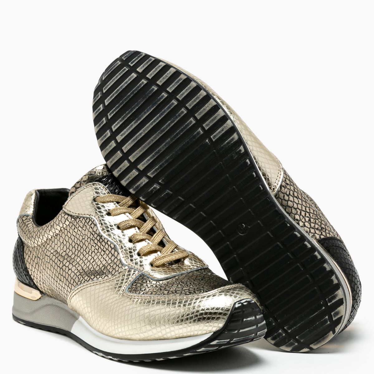 ROBERTO CAVALLI - Zapatilla Urbana Mujer Colty Do