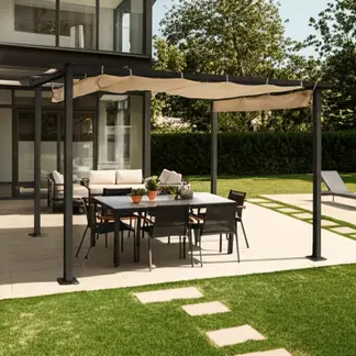 BASEMENT HOME - Gazebo Mouro