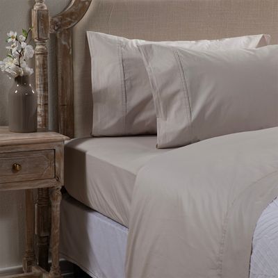 Imagen 1 del producto Juego De Sábanas Algodón 200 Hilos Bordado