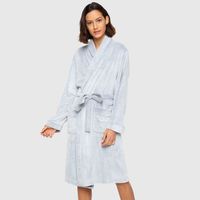 Bata de Baño Unisex Polar Midi