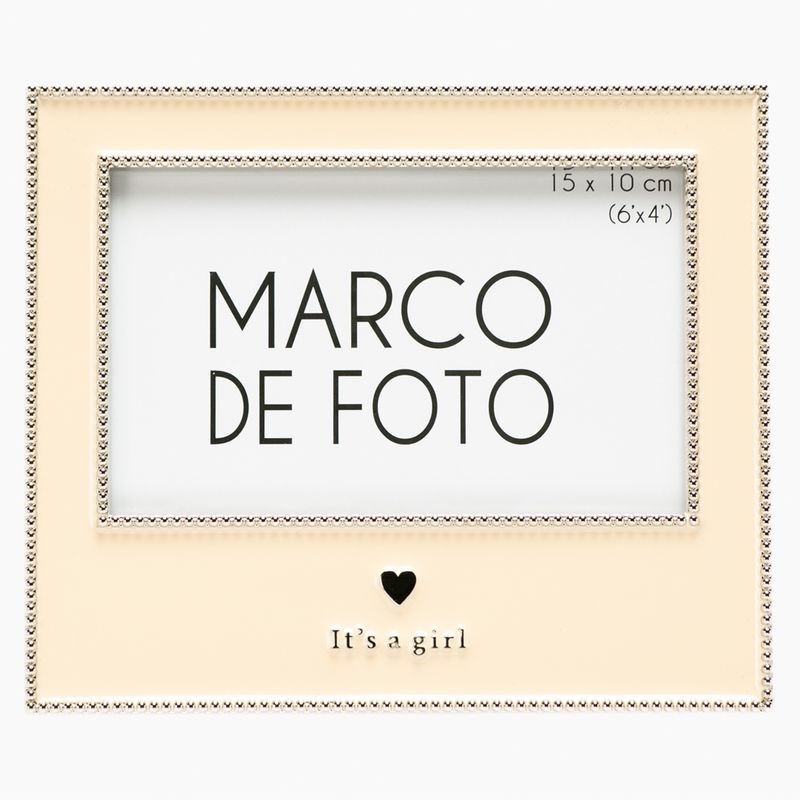 MICA - Marco de Foto Kids 6 x 4 Cm