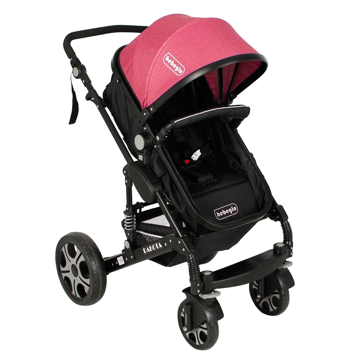 BEBEGLO - Coche Travel System Dakota Bebeglo