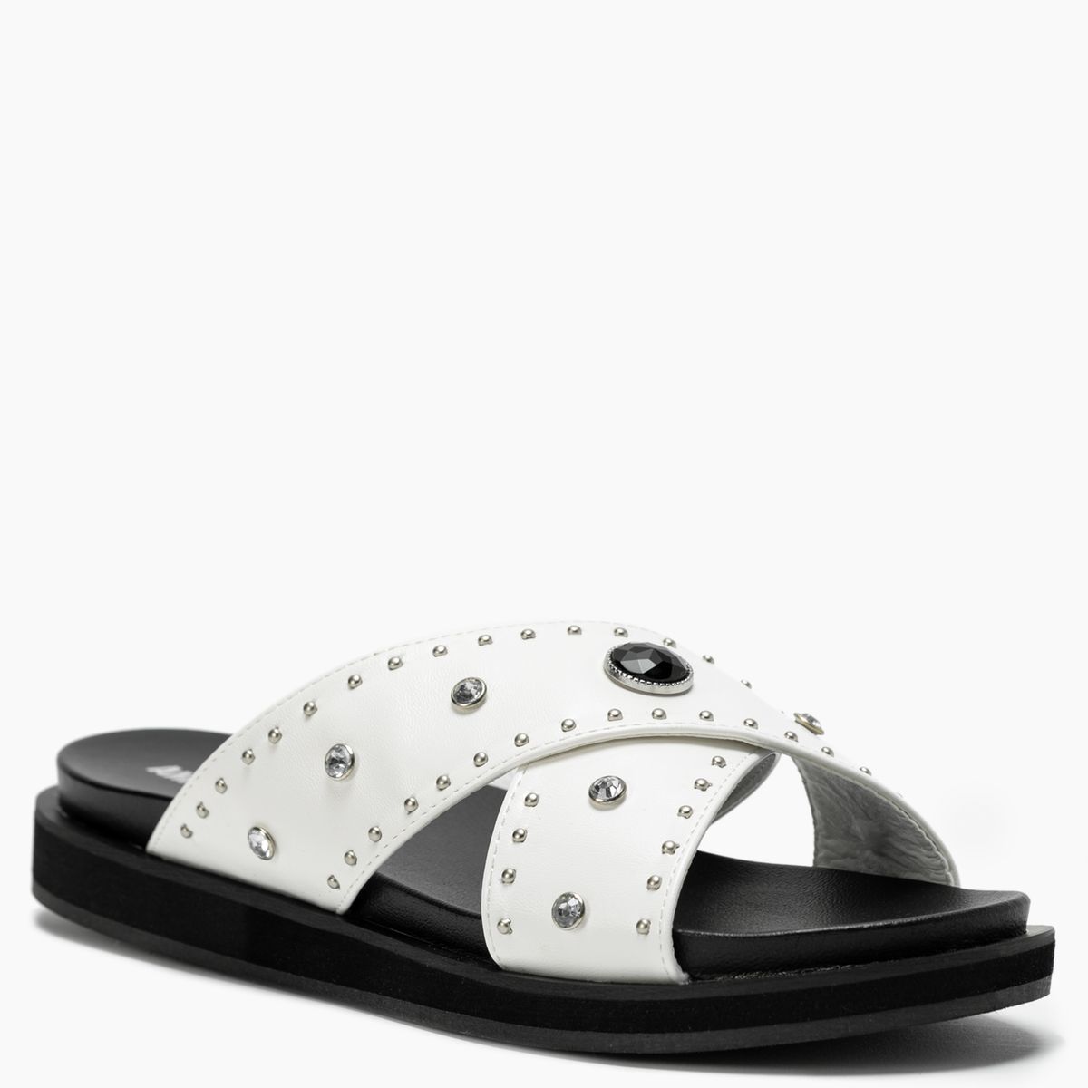 AMERICANINO - Sandalia Mujer Blanco