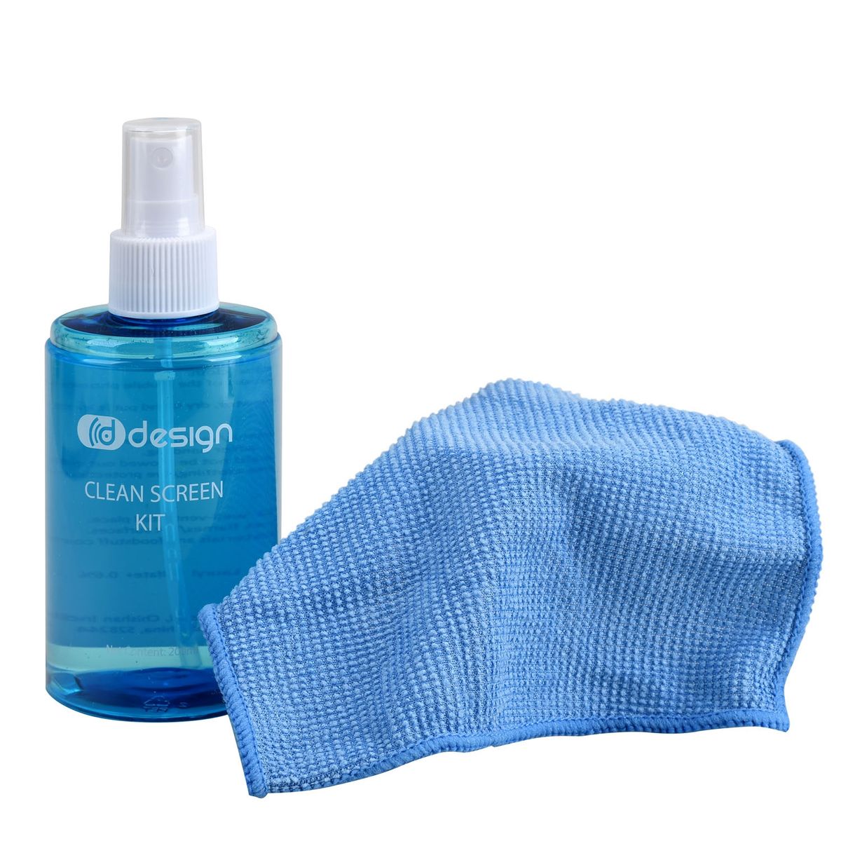 DDESIGN - Kit Limpieza Ddesign Dd-Cleankit200