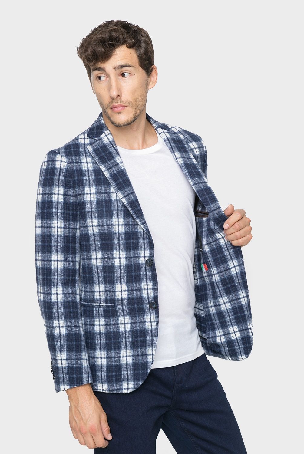 RABANNE - Paco Rabanne Chaqueta de Vestir Regular Fit