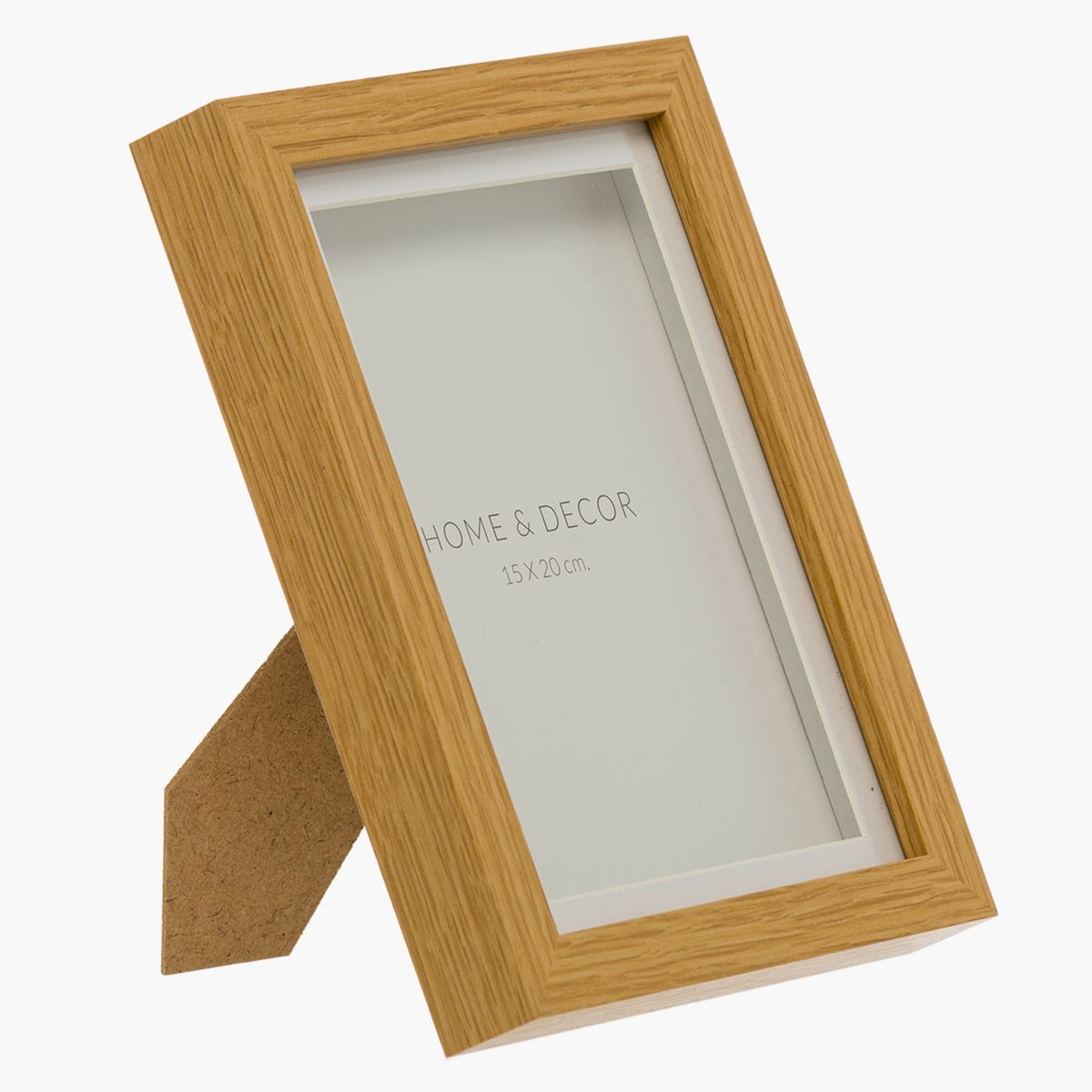 MICA - Marco De Foto Profundidad 22X28 Cm Beige Mica