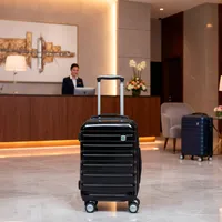 Maleta De Cabina Shell De Viaje