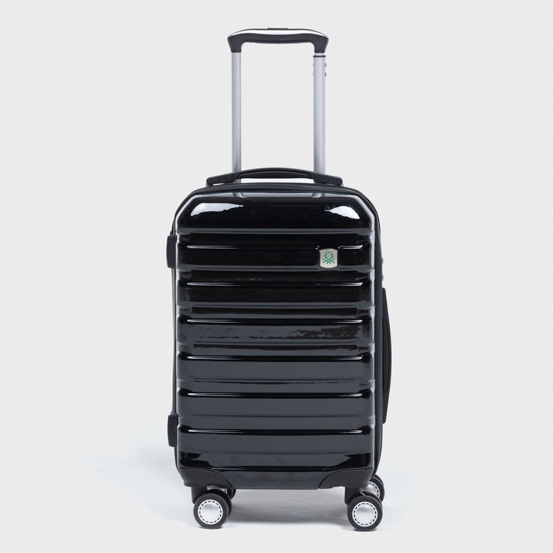 BENETTON - Maleta De Cabina Shell De Viaje Benetton
