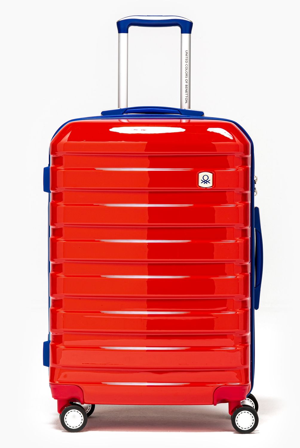 BENETTON - Maleta Shell Grande L Benetton