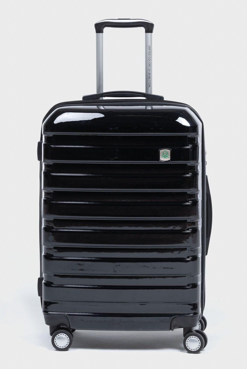 BENETTON - Maleta Mediana Shell Benetton