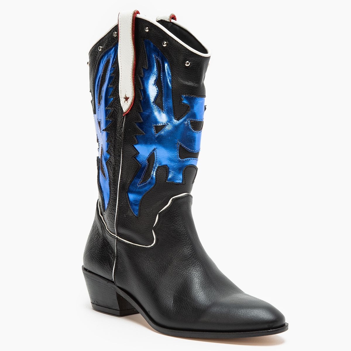 AMERICANINO - Bota Mujer Negro