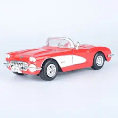 Motormax - Auto Coleccion Corvette 1959 1:24