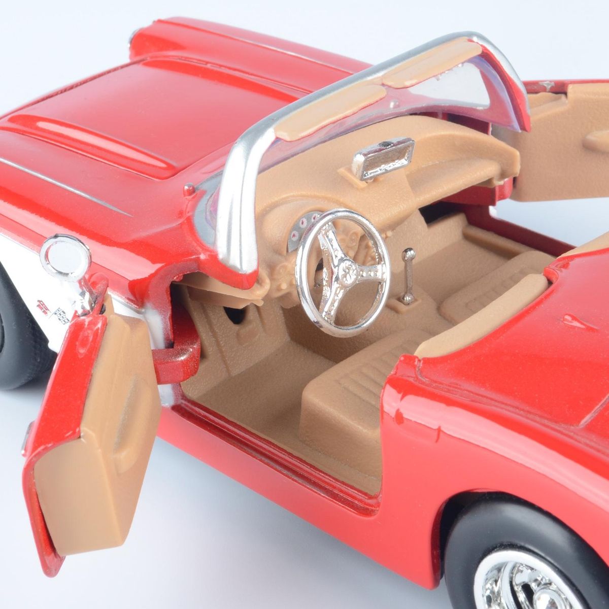 MOTORMAX - Auto Coleccion Corvette 1959 1:24 Motormax