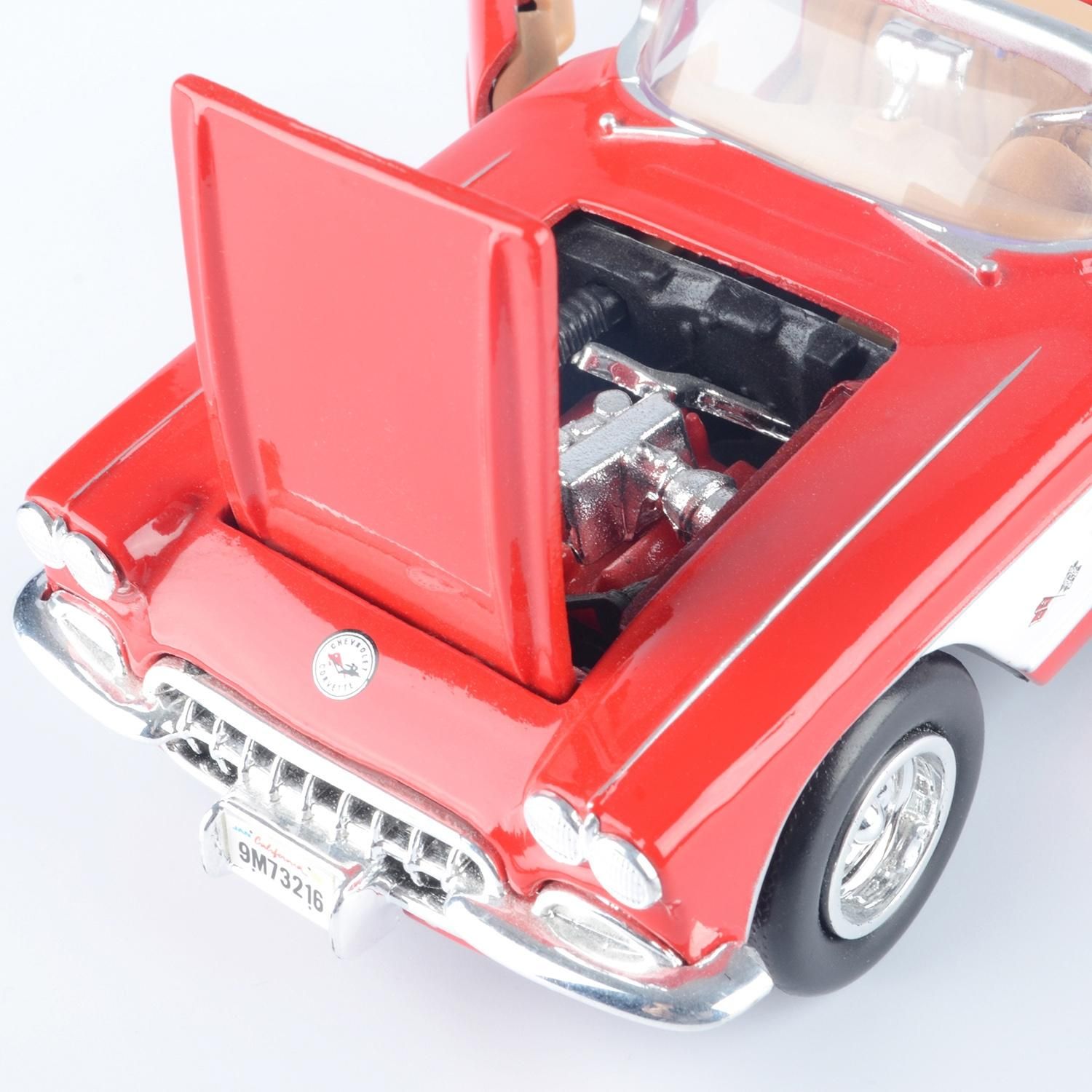MOTORMAX Auto Coleccion Corvette 1959 1:24 Motormax | Falabella Chile