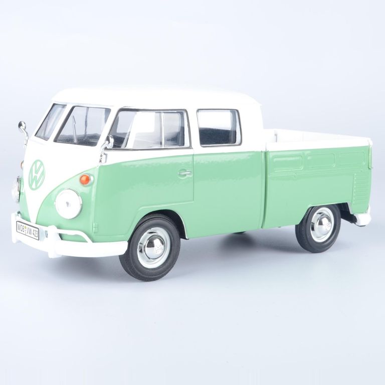 MOTORMAX Auto Coleccion Volkswagen Double Cab Pick Up 1:24