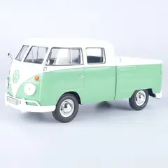 MOTORMAX - Auto Coleccion Volkswagen Double Cab Pick Up 1:24