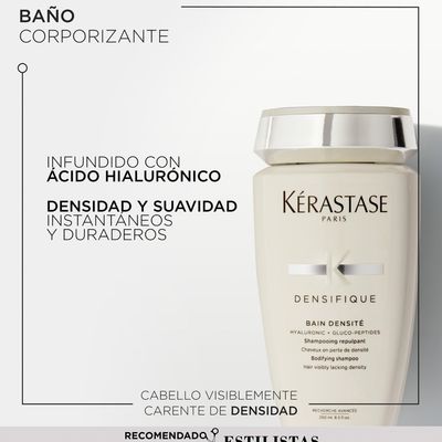 Imagen 2 del producto Shampoo Espesante Bain Densité Densifique 250 Ml Kérastase