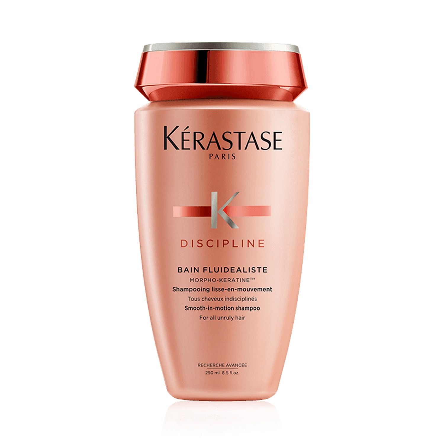 KERASTASE Shampoo Anti Frizz Cabello Indisciplinado Bain