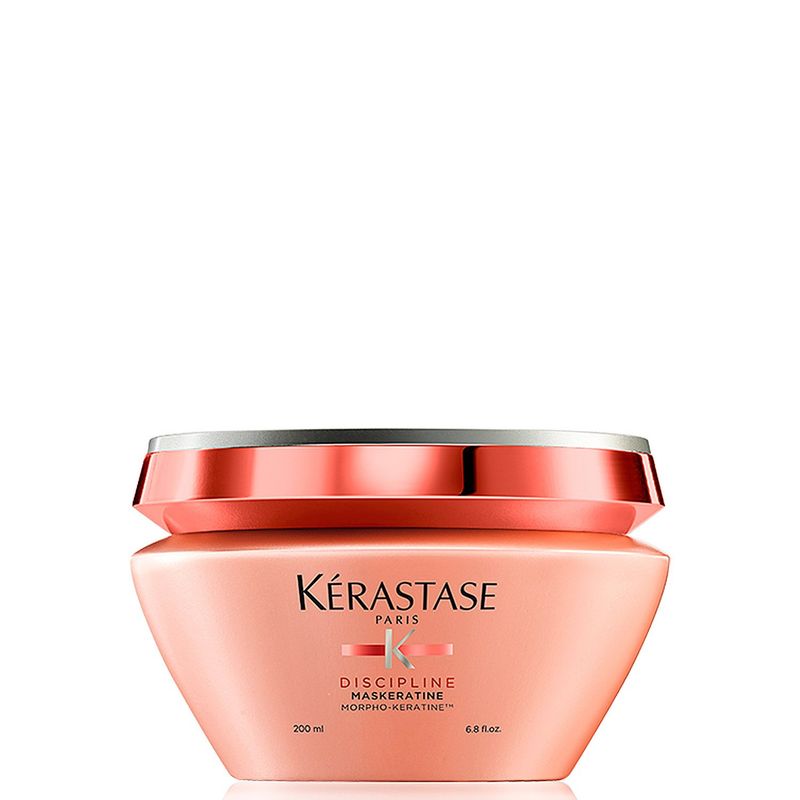 KERASTASE - Máscara Anti-Frizz Cabello Indisciplinado Maskeratine Discipline 200ml Kerastase