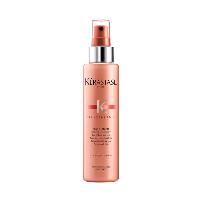 Spray Protector De Calor Anti-Frizz Cabello Indisciplinado Spray Fluidissime Discipline 150ml