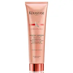 KERASTASE - Crema Termo-Protectora Anti-Frizz Cabello Indisciplinado Keratine Thermique Discipline 150ml