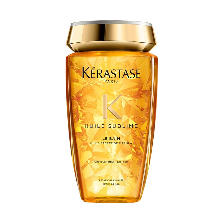 Shampoo Brillo Sublime Todo Tipo De Cabello Le Bain Elixir Ultime 250ml