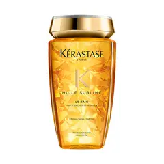 KERASTASE - Shampoo Brillo Sublime Todo Tipo De Cabello Le Bain Elixir Ultime 250ml