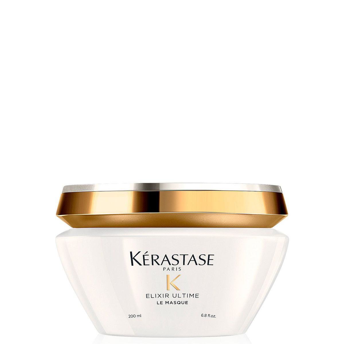 KERASTASE - Máscara Brillo Sublime Todo Tipo De Cabello Le Masque Elixir Ultime 200ml Kerastase