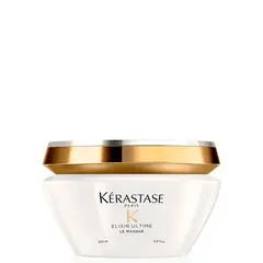 KERASTASE - Máscara Brillo Sublime Todo Tipo De Cabello Le Masque Elixir Ultime 200ml