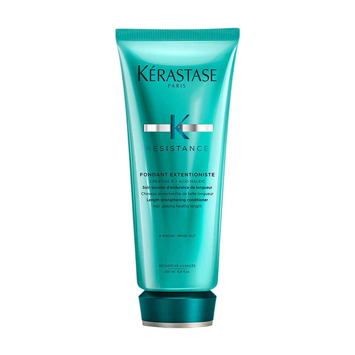 KERASTASE - Acondicionador Potenciador Del Crecimiento Fondant Extentioniste Resistance 200Ml Kerastase