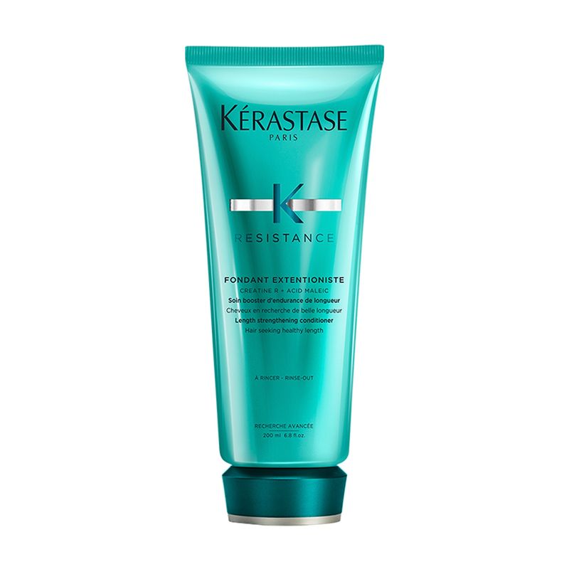 KERASTASE - Acondicionador Potenciador Del Crecimiento Fondant Extentioniste Resistance 200ml Kerastase